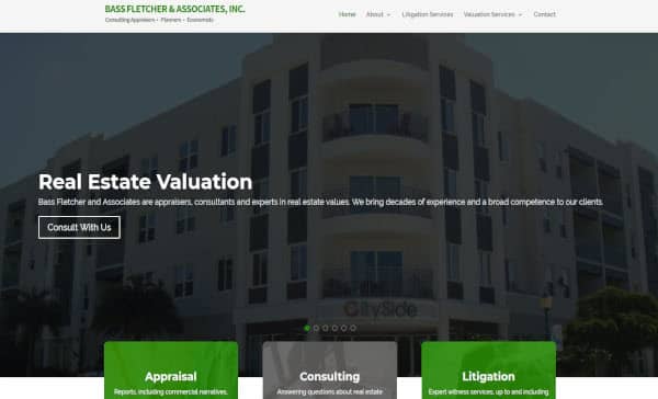 image Bass Fletcher site