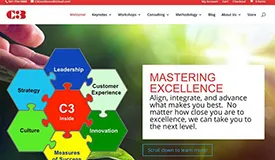image C3 website