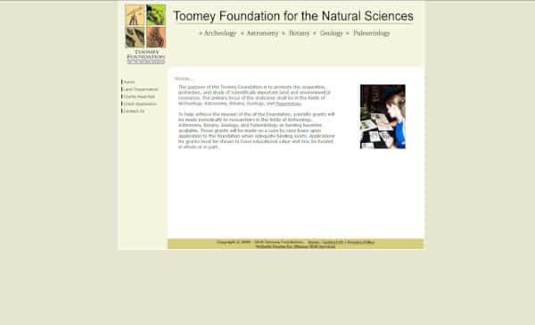 image Toomey site