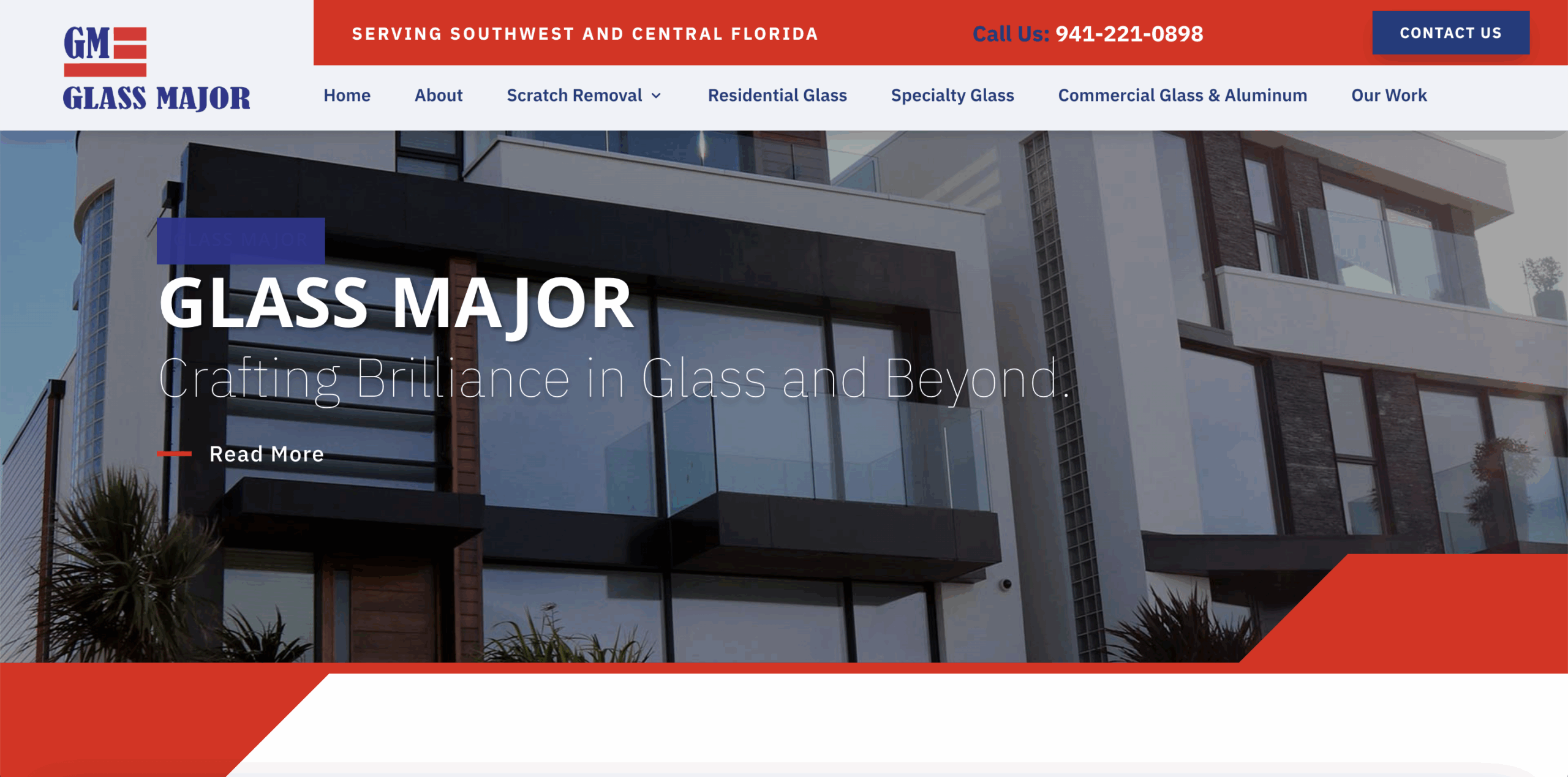 Glass Major