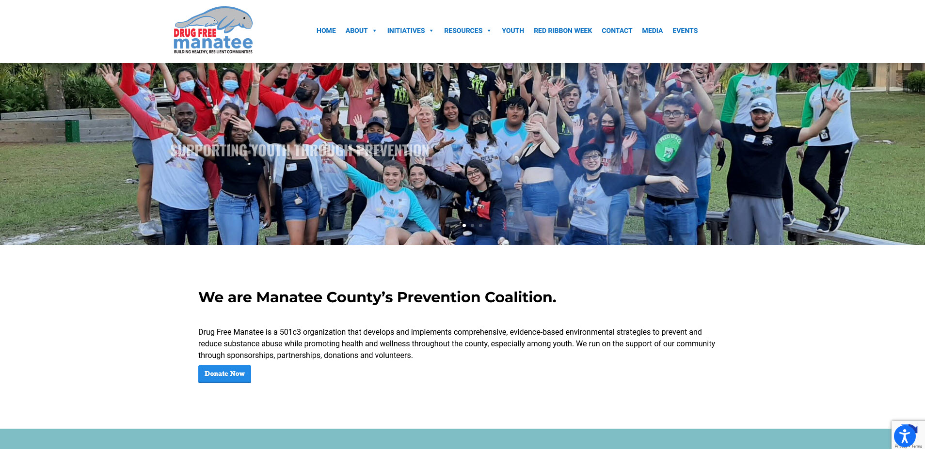 image drug free manatee