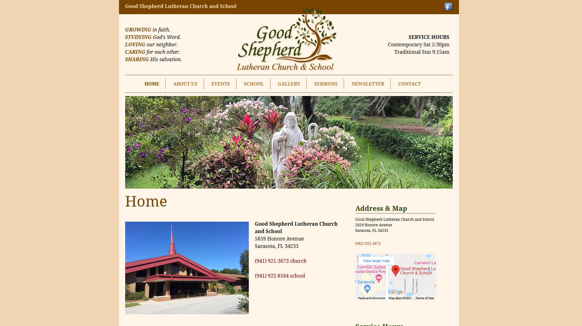 Good Shepherd Church