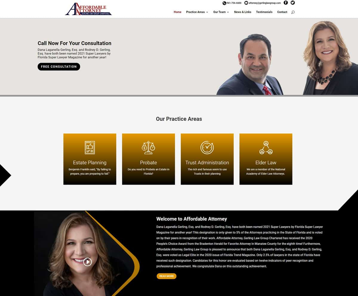 Gerling Law Group image