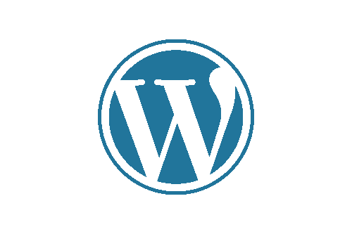 image wordpress logo