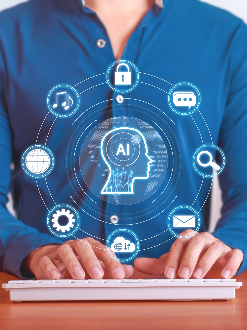 image of AI