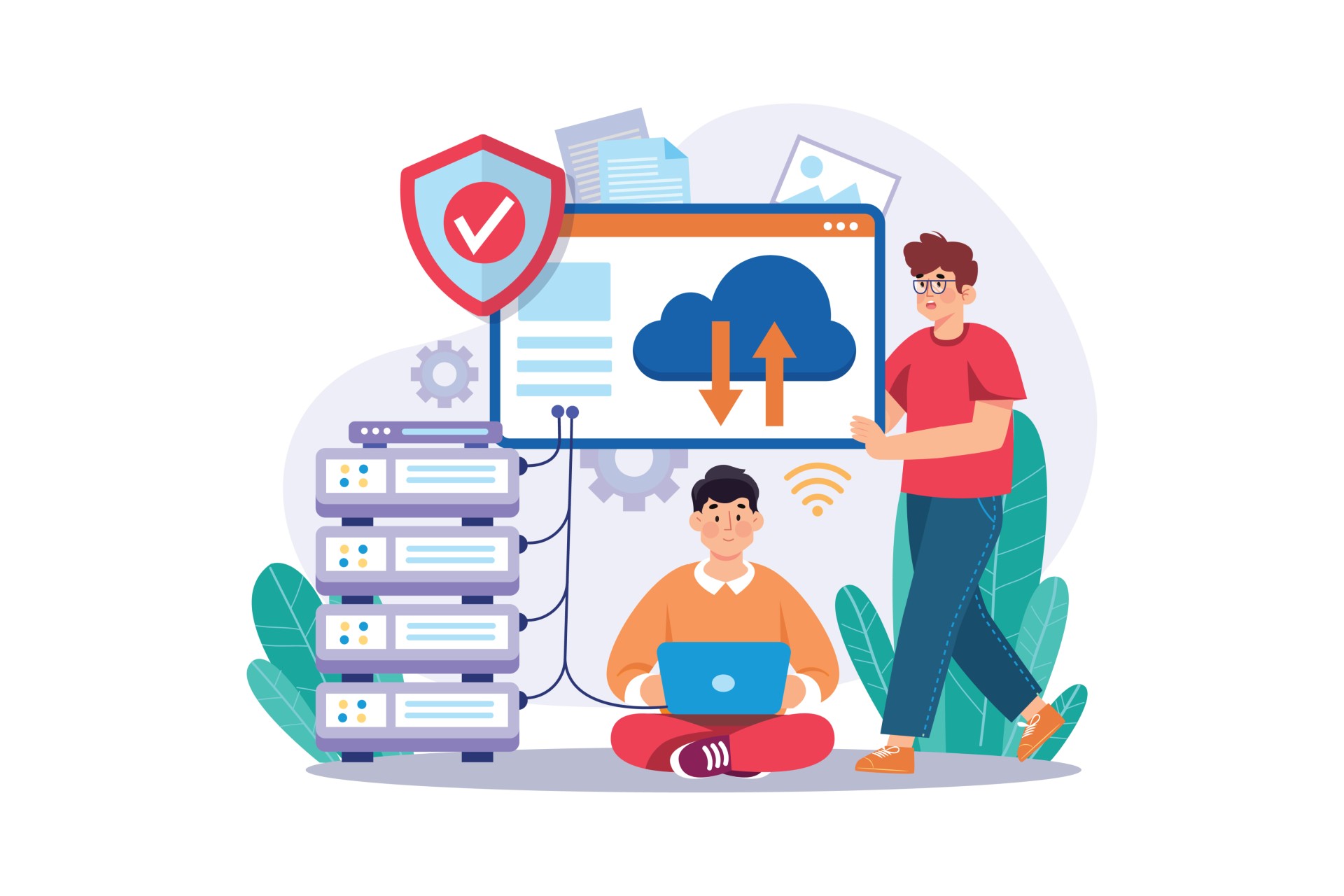 image web hosting