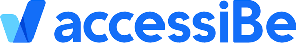 Logo for accessiBe.
