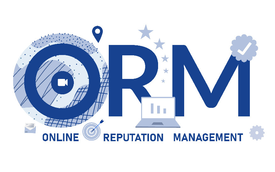 image ORM for online reputation management