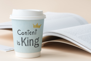 image content is king