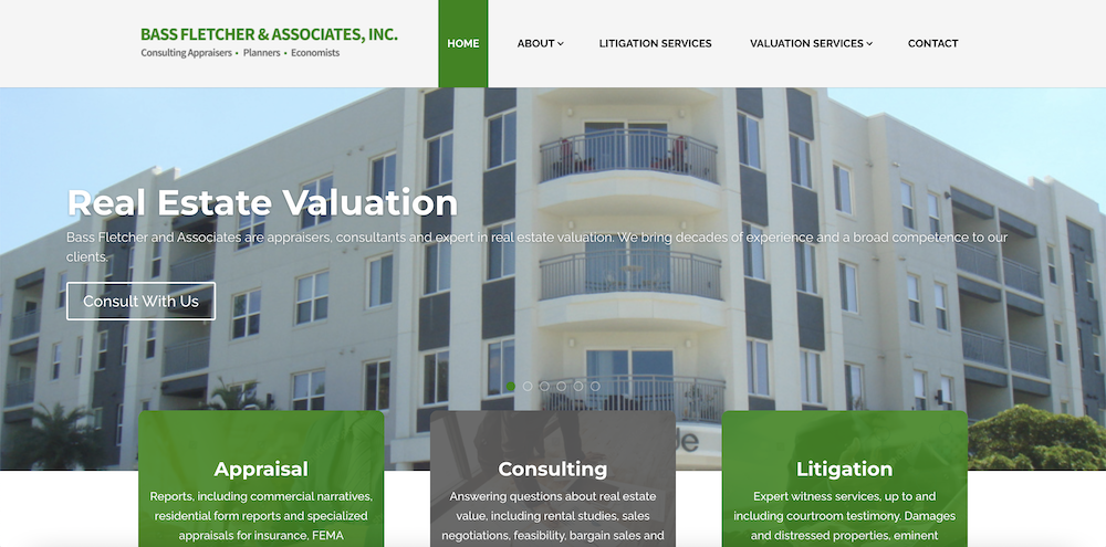 Bass Fletcher & Associates
