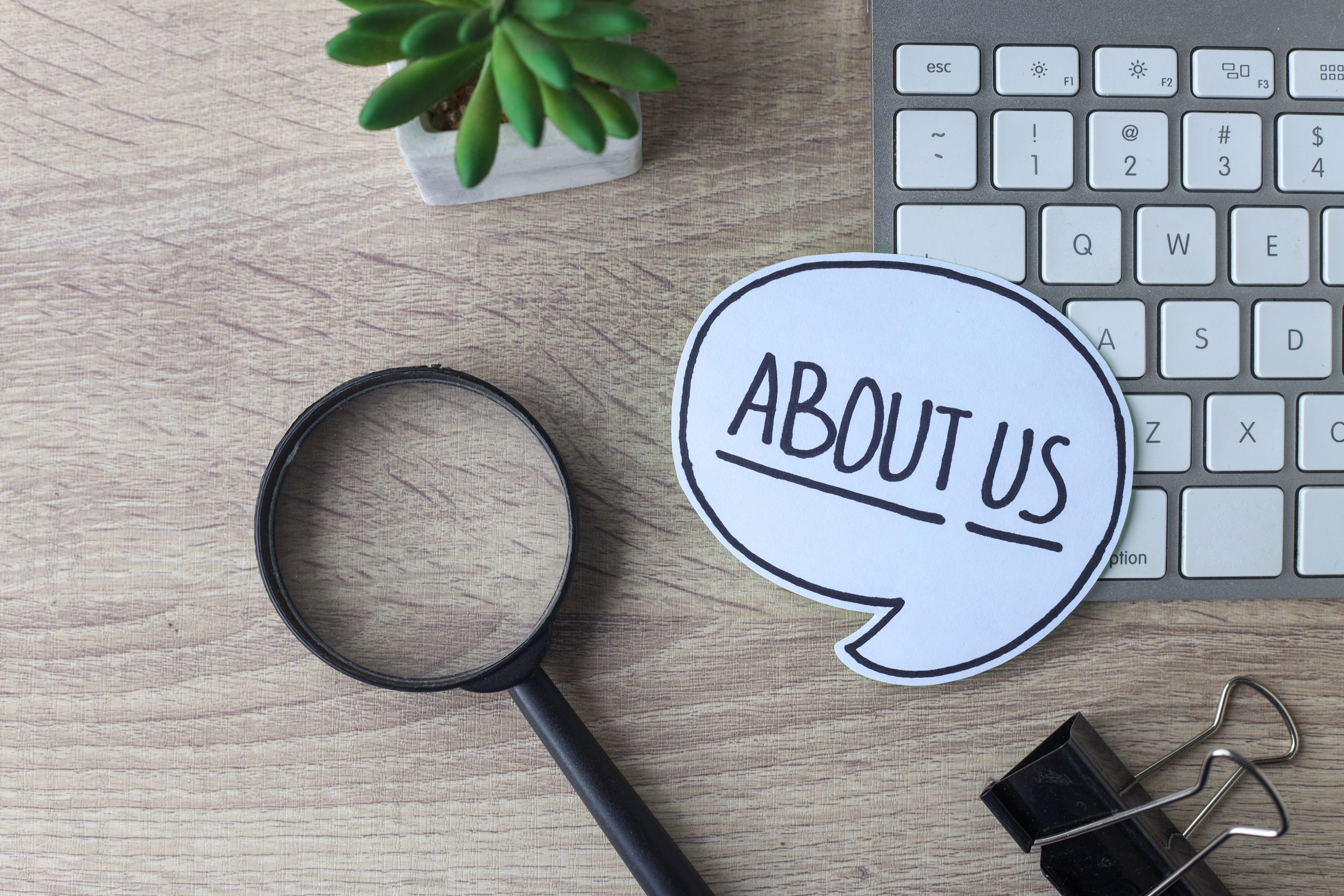 Five Tips for Creating Good Content for a Quality About Us Page