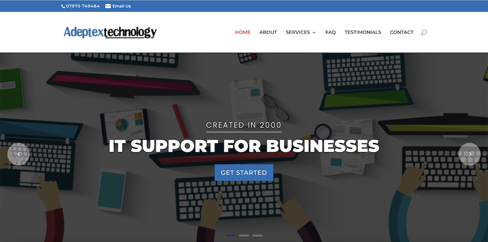 Adeptex Technology