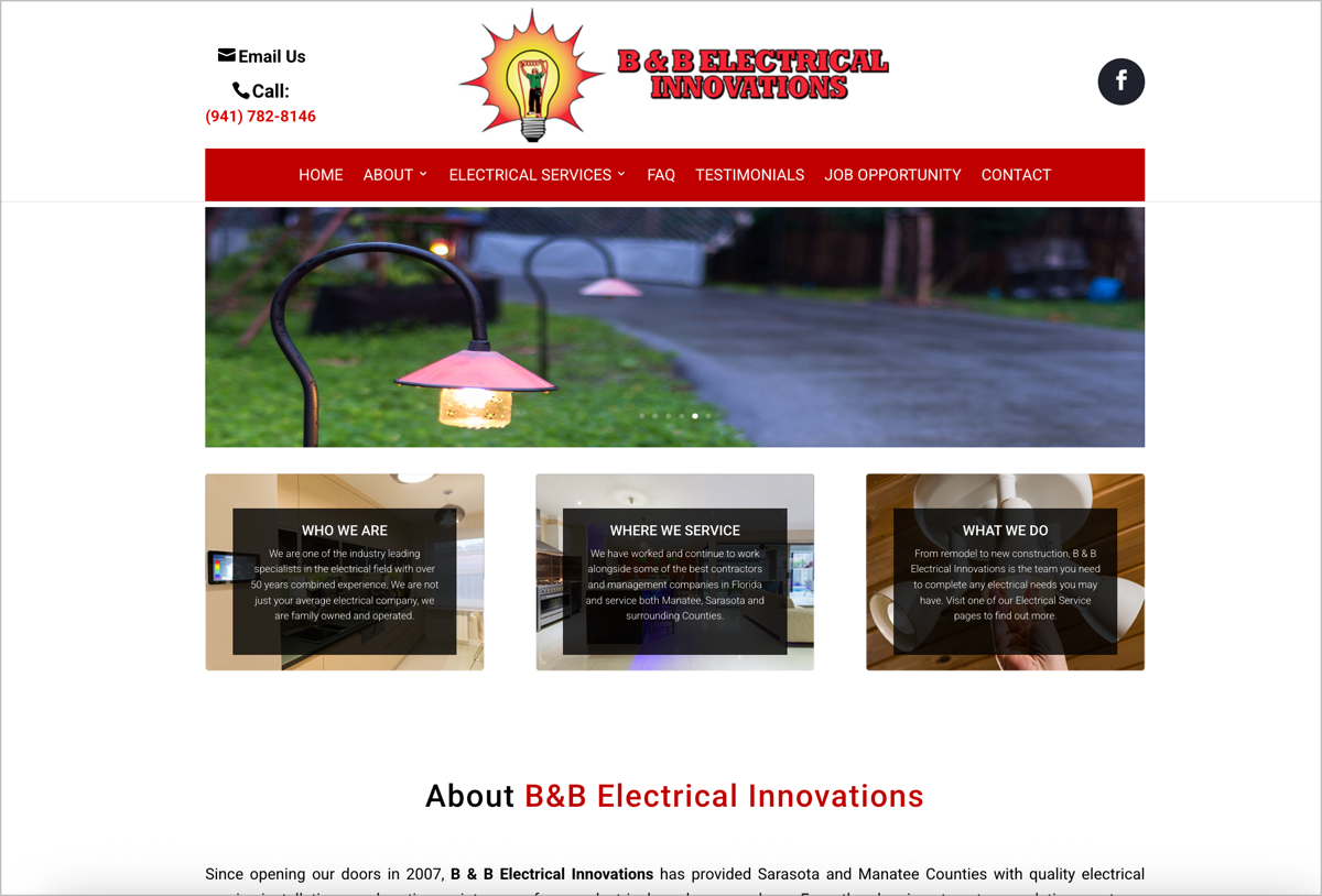 B&B Electrical Innovations