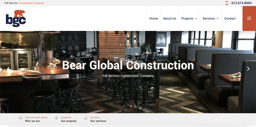 Bear Global Construction