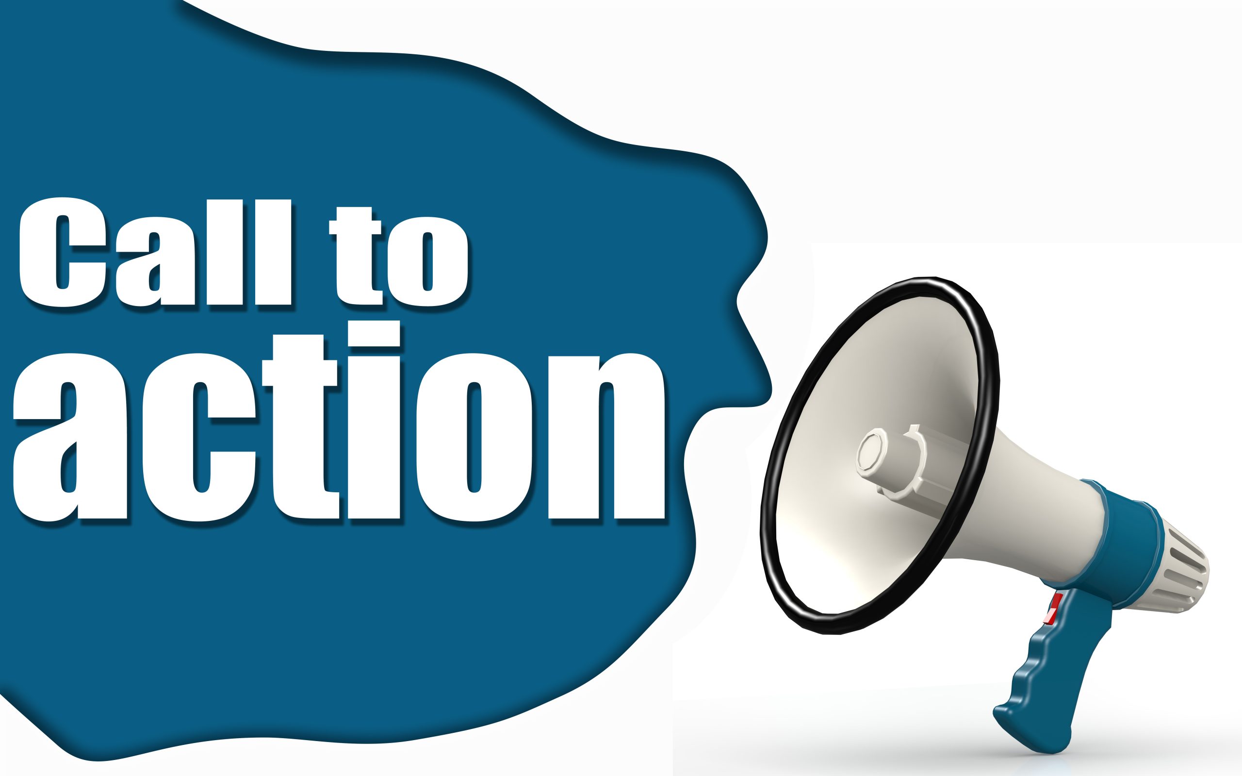 image of call to action graphic