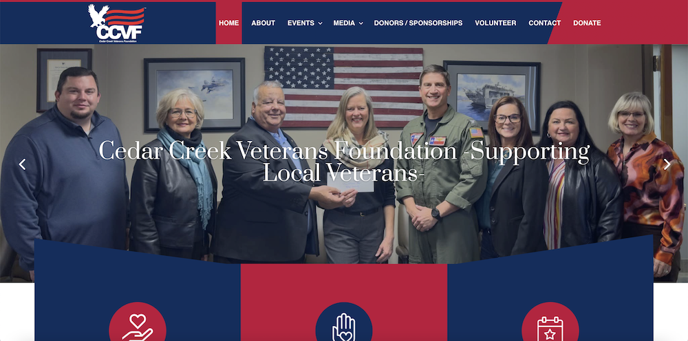 Cedar Creek Veterans Foundation