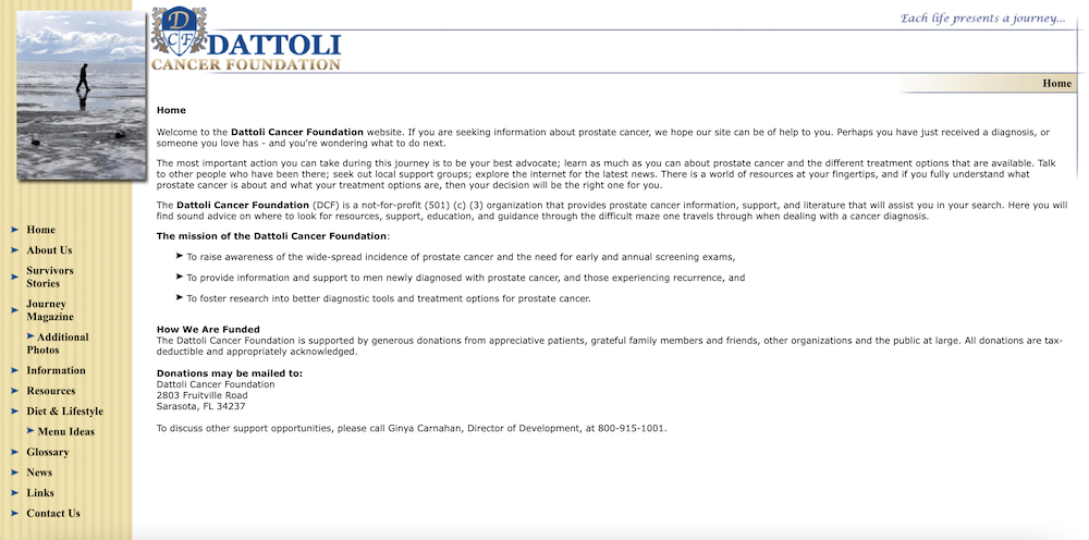 Dattoli Cancer Foundation