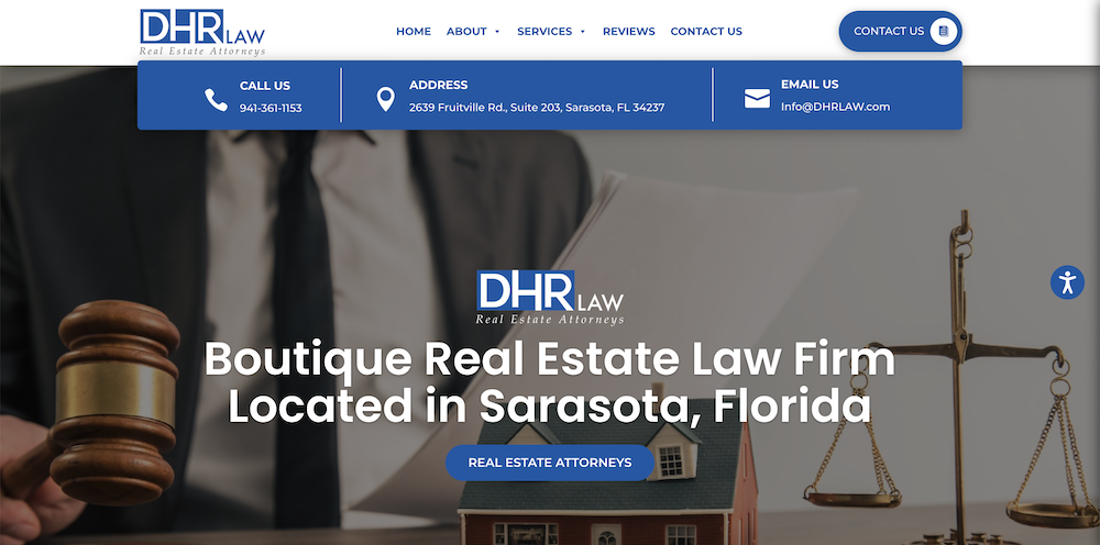 DHR Law