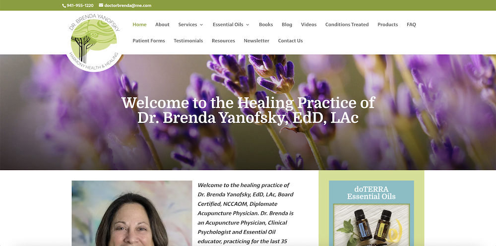 Dr. Brenda Yanofsky