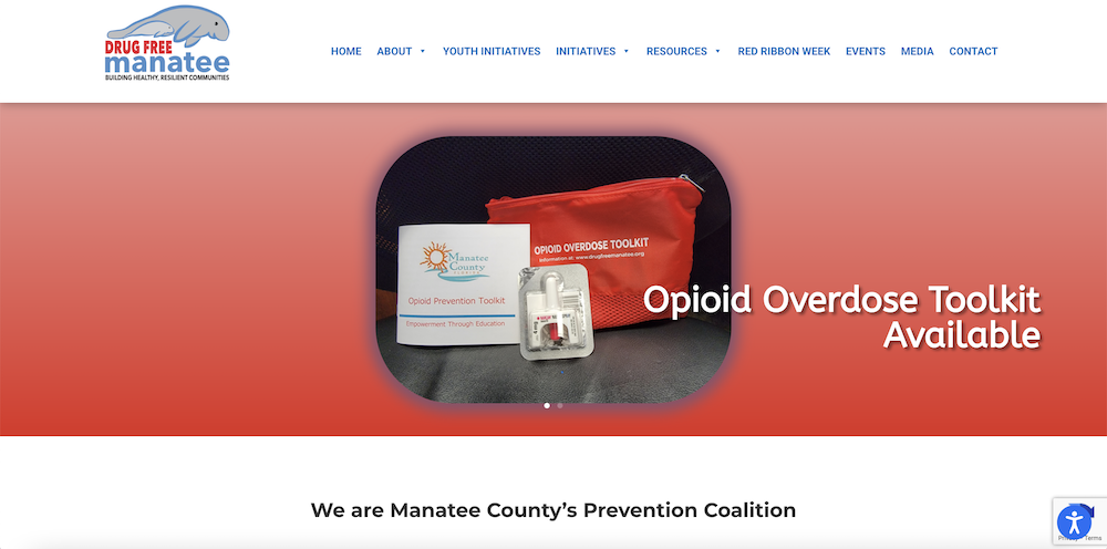 Drug Free Manatee