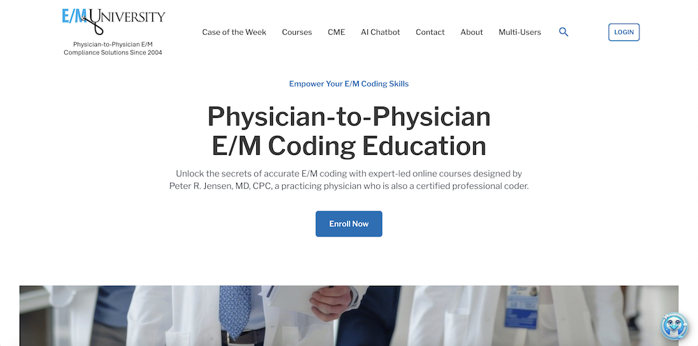 E/M University