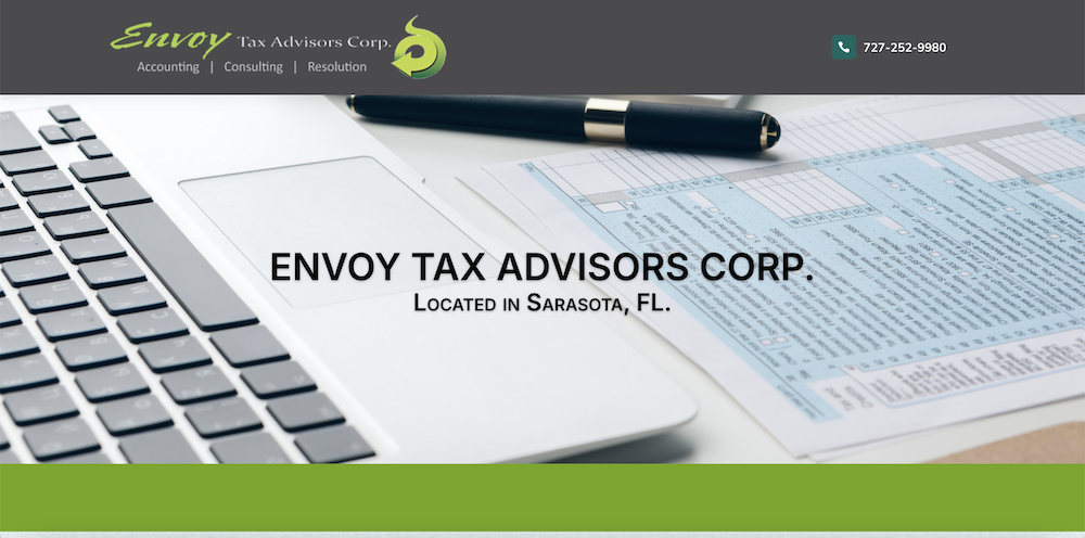 Envoy Tax Advisors