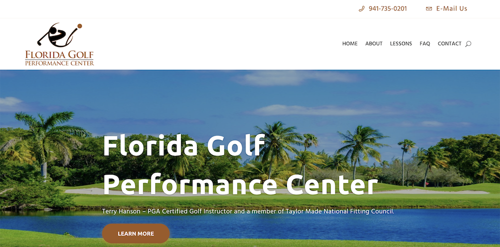 Florida Golf Performance Center