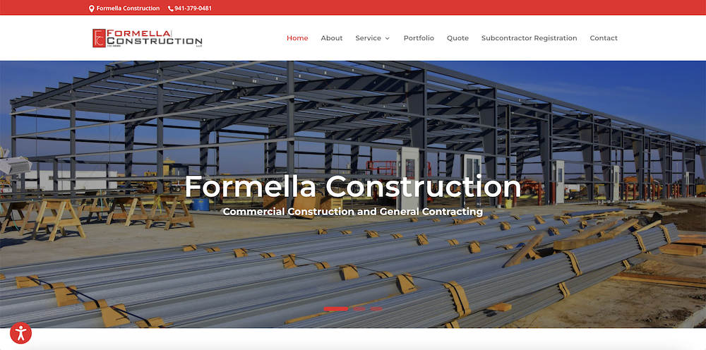 Formella Construction