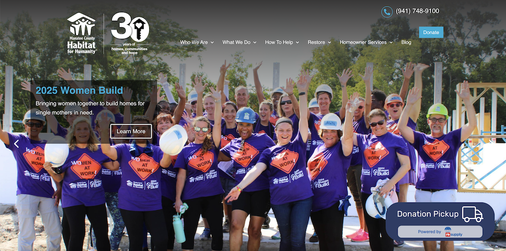 Habitat for Humanity