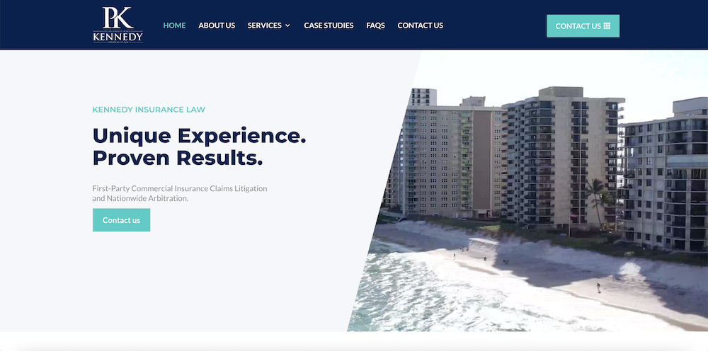 Kennedy Insurance Law