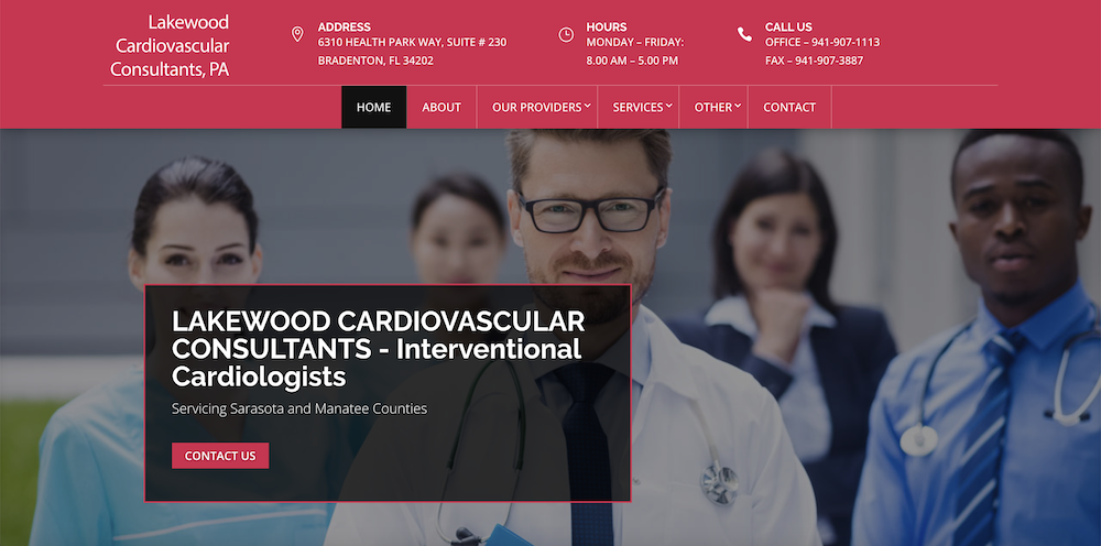 Lakewood Cardiovascular Consultants