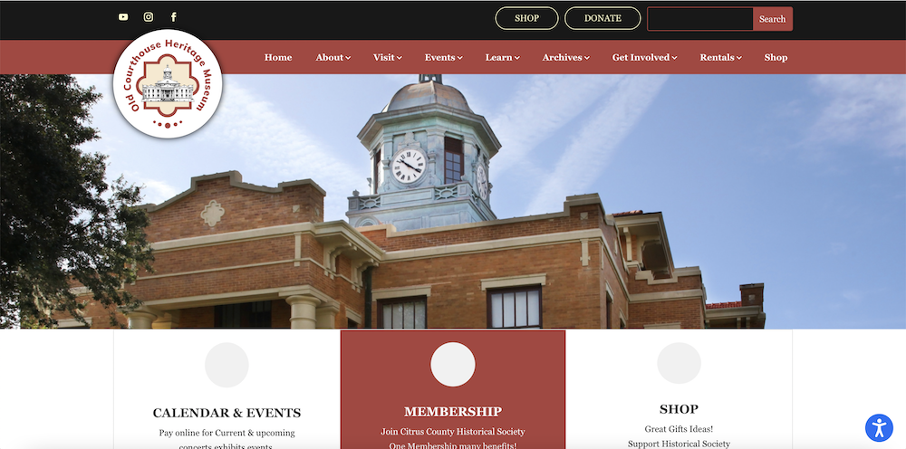 Citrus County Historical Society