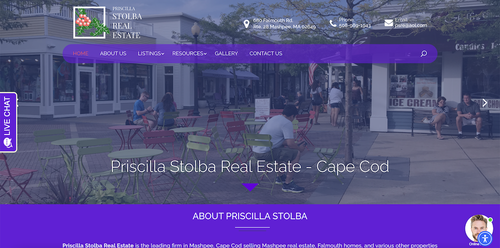 Priscilla Stolba Real Estate