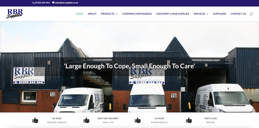 RBR Supplies