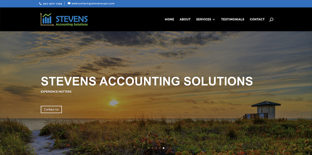 Stevens Accounting Solutions