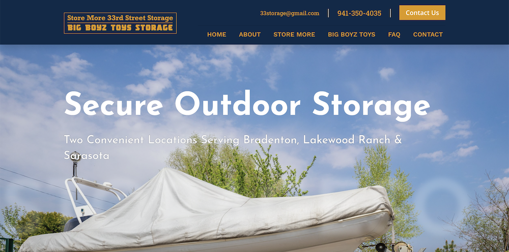 Store More