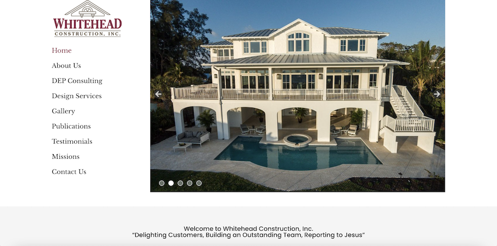 Whitehead Construction