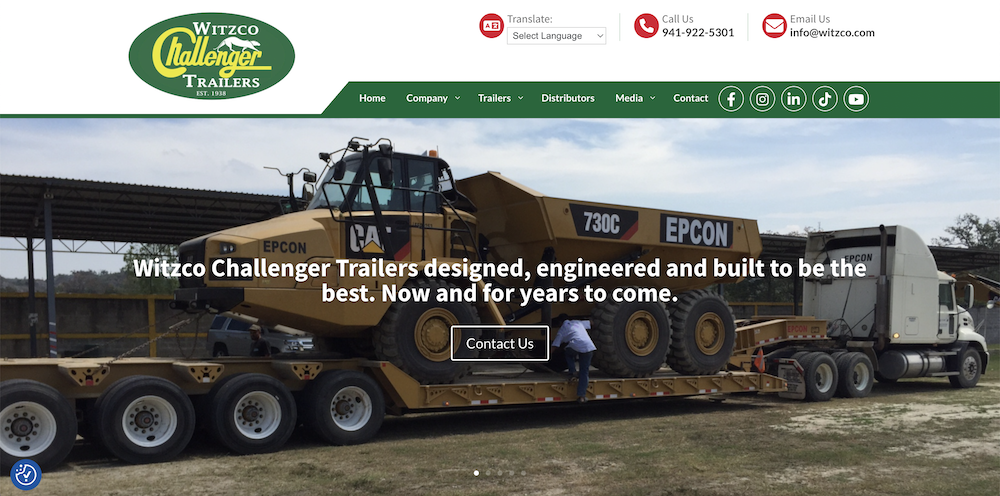 Witzco Trailers