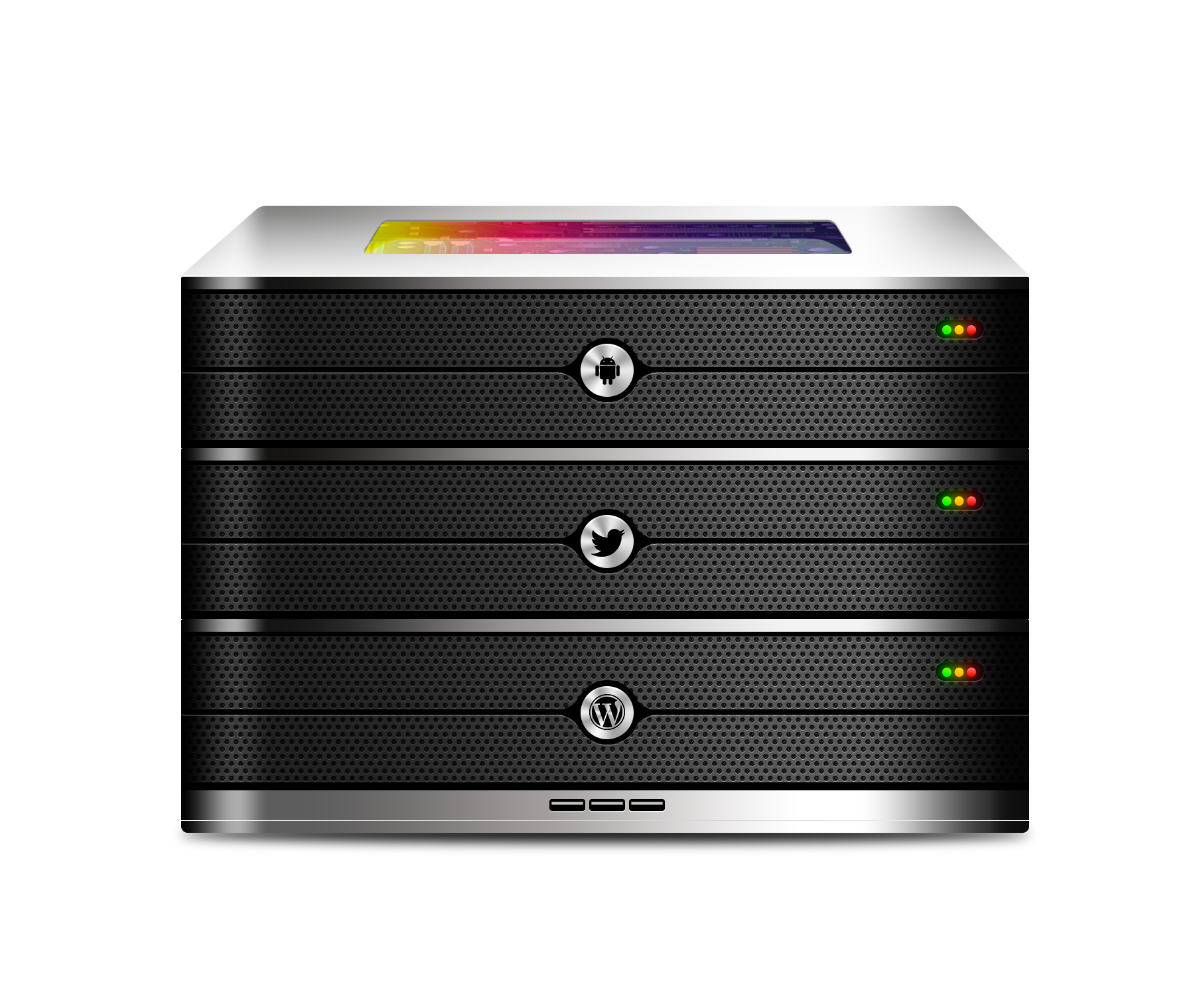 SEO image of web server