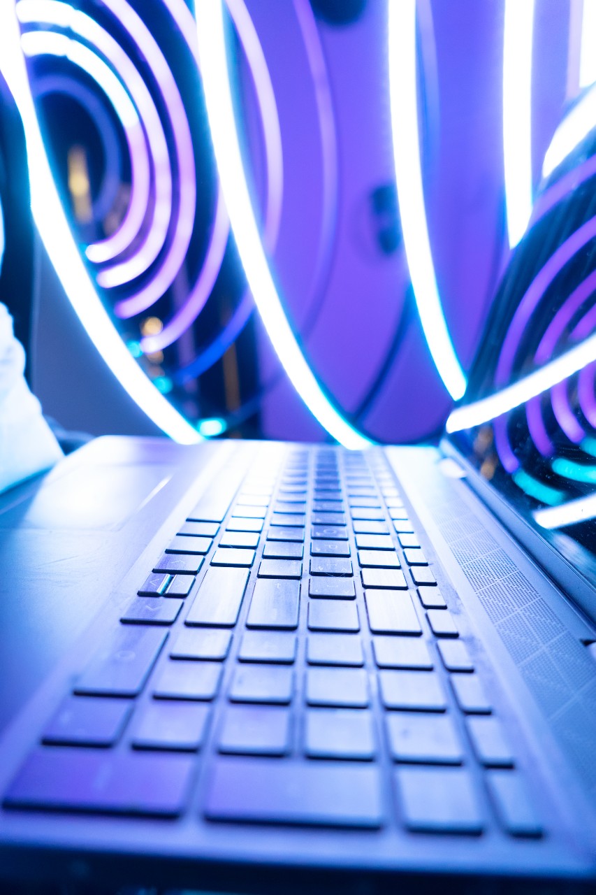 image of tech metaverse