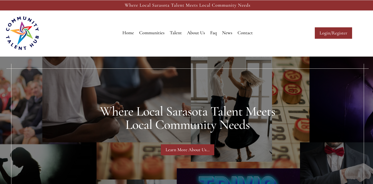 Community Talent Hub