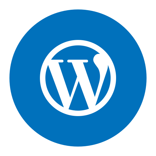 WordPress logo