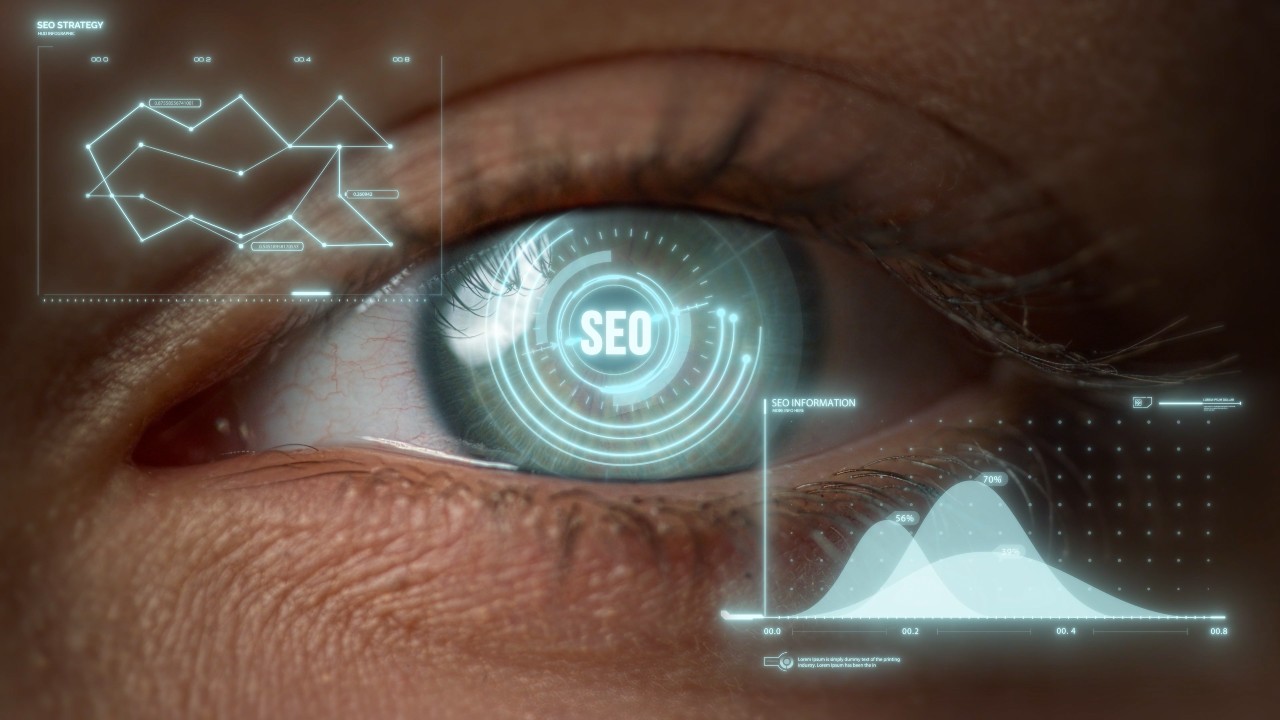 image of seo eye